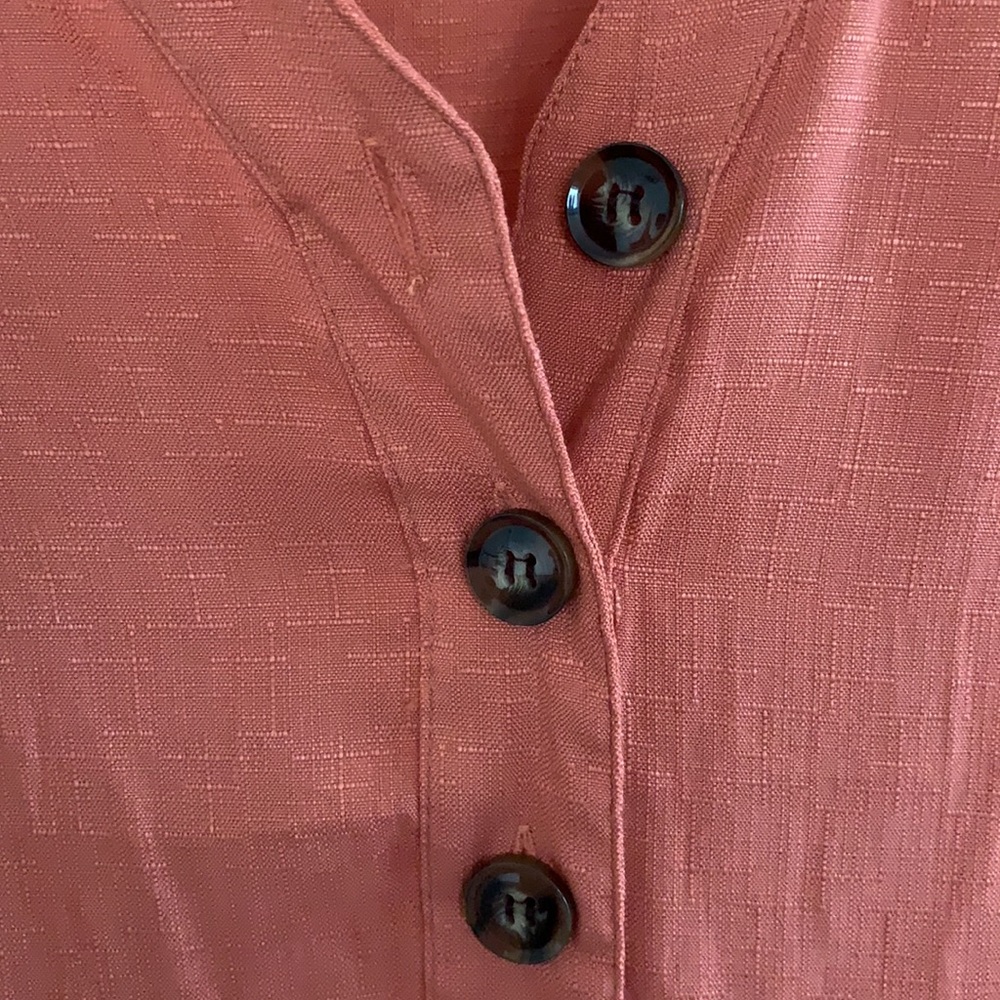 Button-Up Dress - Picture 3 of 5